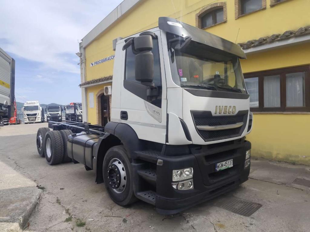 Iveco HI-STREET 260S31 XP Photo 16
