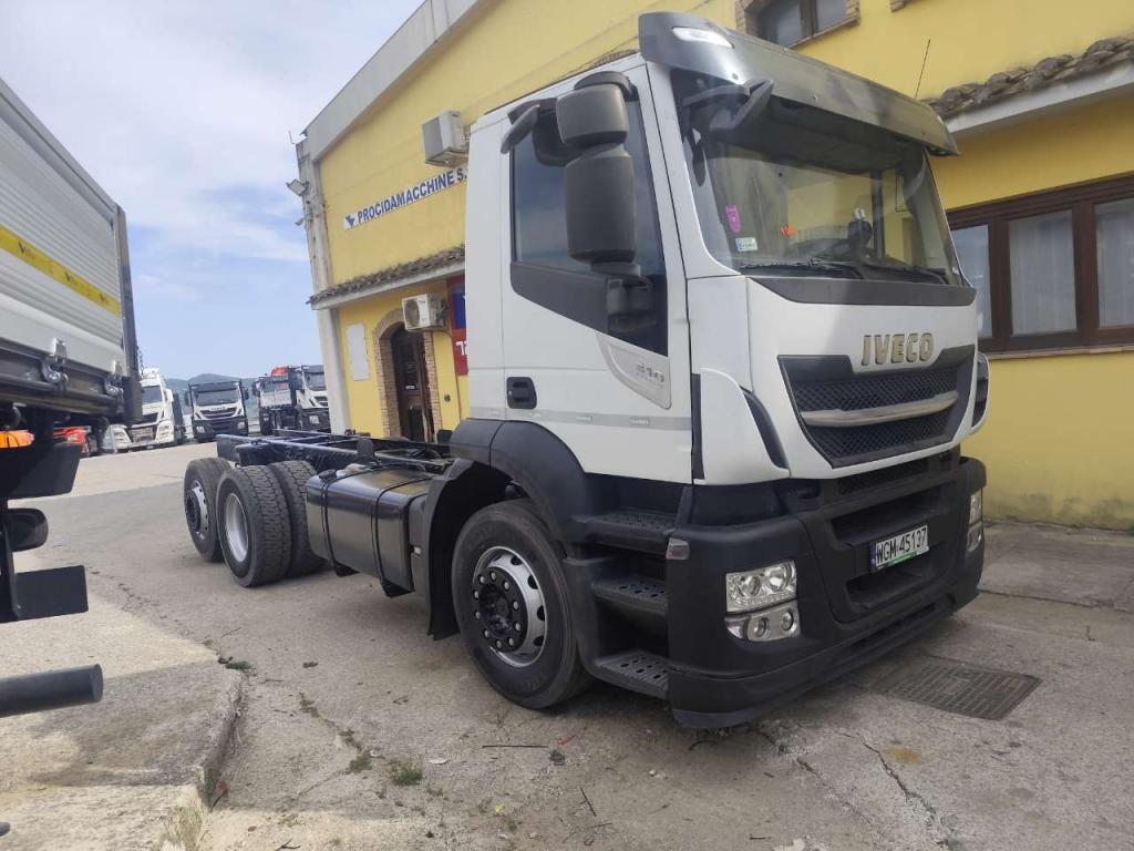 Iveco HI-STREET 260S31 XP Photo 18