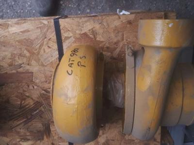 Turbine moteur pour Caterpillar 980C en vente par Off Meccaniche Bonanni di B.