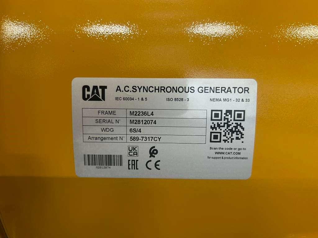 Caterpillar DE110E2 - Generator - DPX-18014 Photo 19
