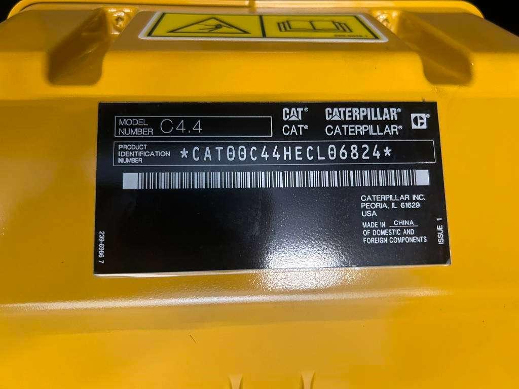 Caterpillar DE110E2 - Generator - DPX-18014 Photo 21