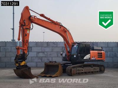 Hitachi ZX300 LC -6 en vente par BAS World B.V.
