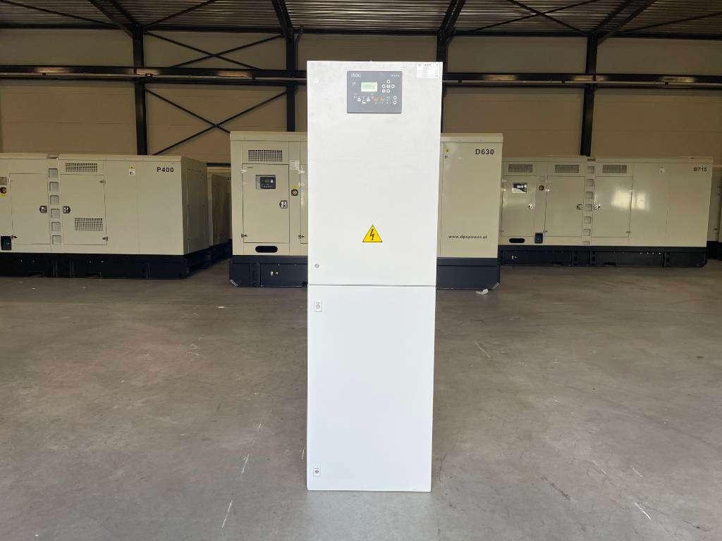 ATS Panel 630A - Max 435 kVA - DPX-27508-A Photo 1