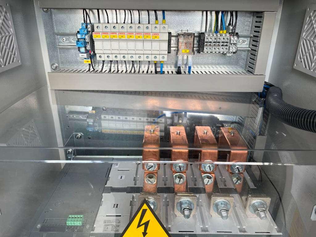 ATS Panel 630A - Max 435 kVA - DPX-27508-A Photo 10