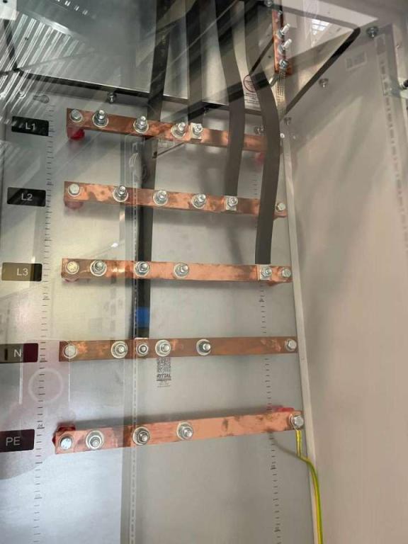 ATS Panel 630A - Max 435 kVA - DPX-27508-A Photo 12