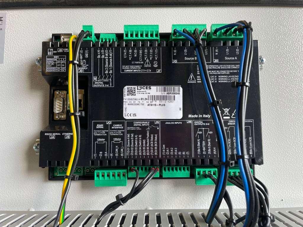 ATS Panel 630A - Max 435 kVA - DPX-27508-A Photo 13