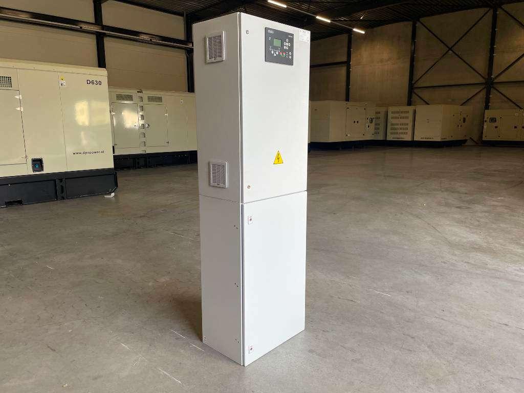 ATS Panel 630A - Max 435 kVA - DPX-27508-A Photo 2