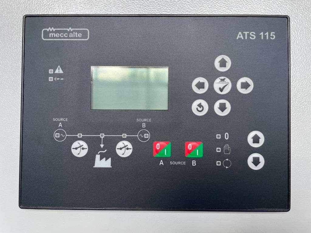 ATS Panel 630A - Max 435 kVA - DPX-27508-A Photo 6