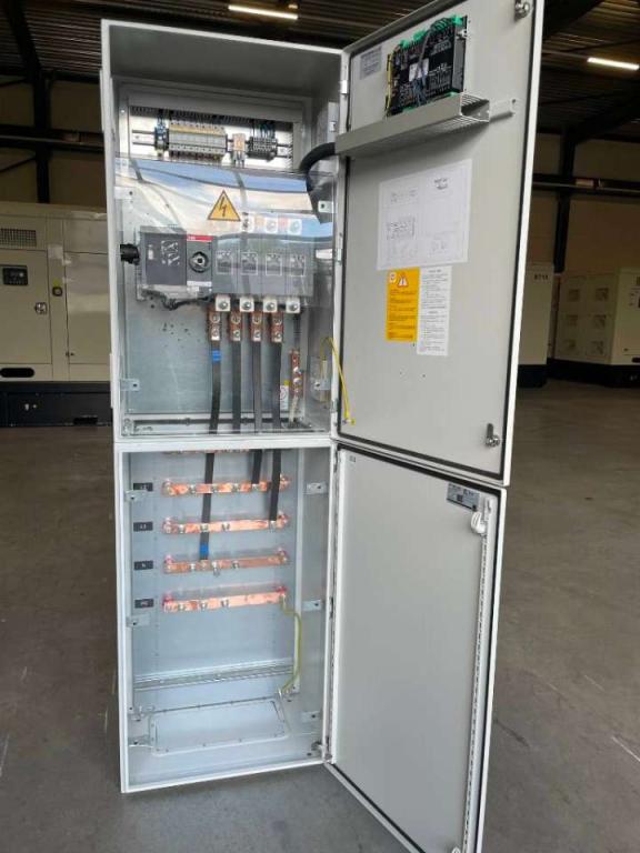 ATS Panel 630A - Max 435 kVA - DPX-27508-A Photo 7