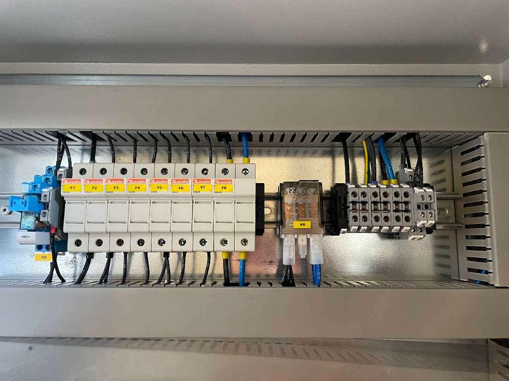 ATS Panel 630A - Max 435 kVA - DPX-27508-A Photo 8