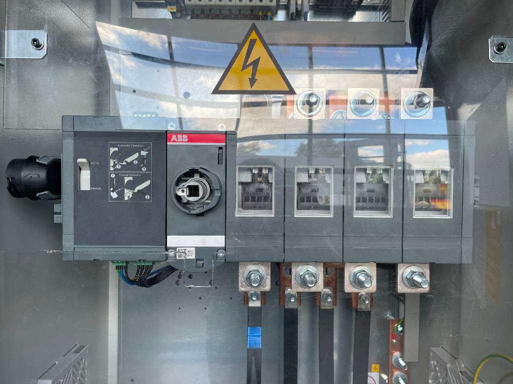 ATS Panel 630A - Max 435 kVA - DPX-27508-A Photo 9
