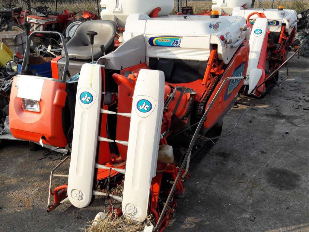 Kubota SRJ3 Photo 4
