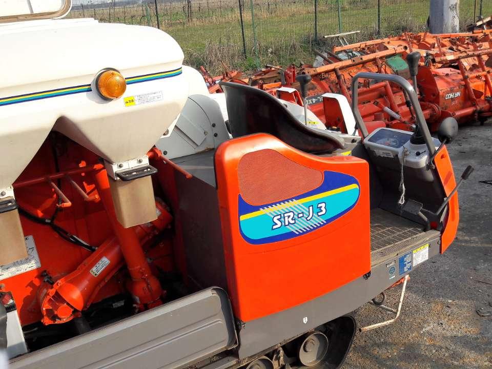 Kubota SRJ3 Photo 6
