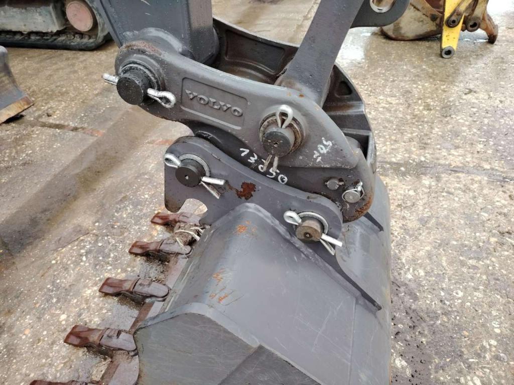 Volvo ECR50F Photo 5
