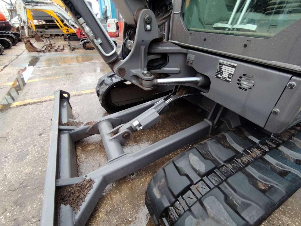 Volvo ECR50F Photo 6