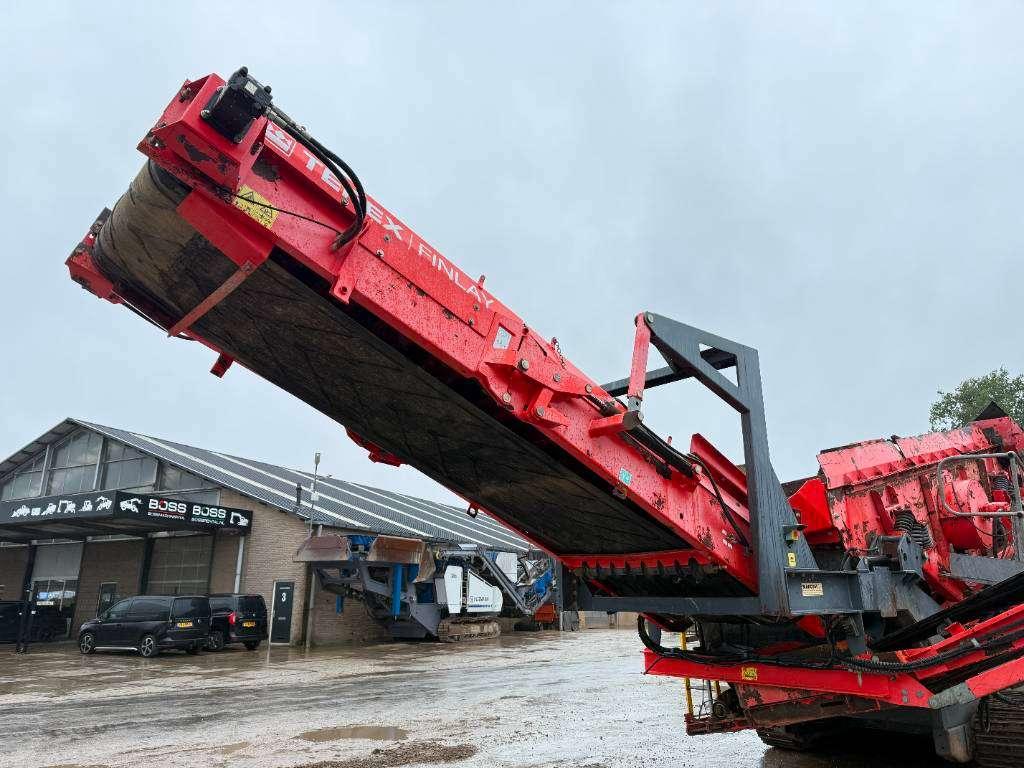 Terex - Finlay 883 - Automatic Greasing / Caterpillar Engine Photo 12