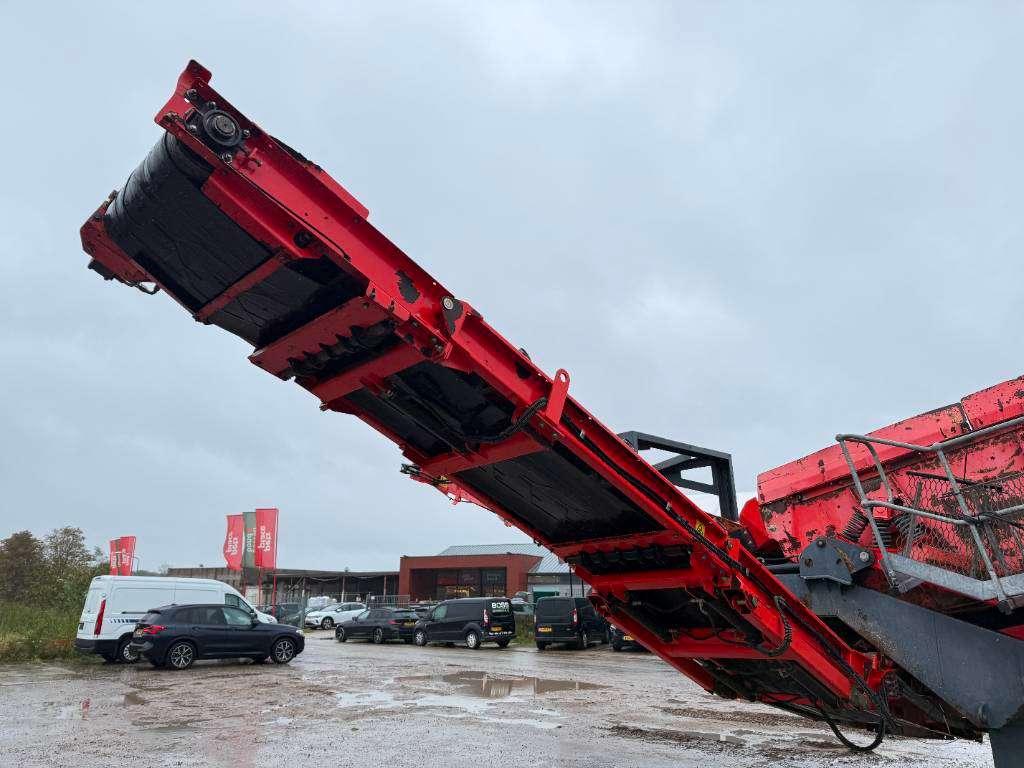 Terex - Finlay 883 - Automatic Greasing / Caterpillar Engine Photo 14