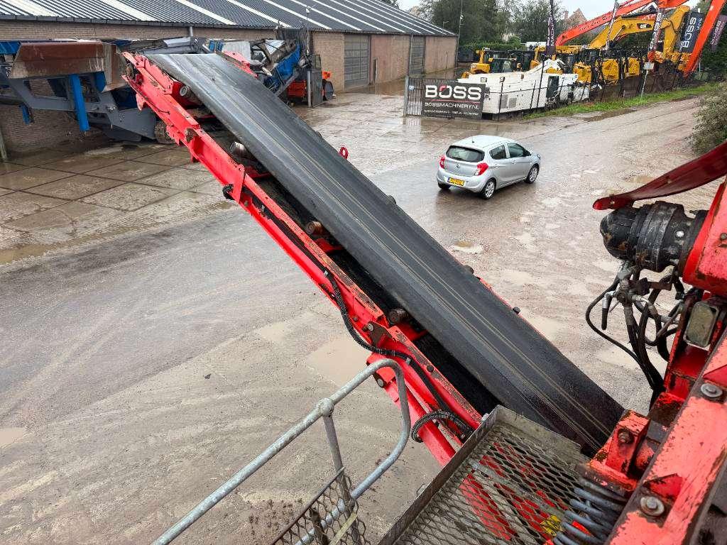 Terex - Finlay 883 - Automatic Greasing / Caterpillar Engine Photo 18