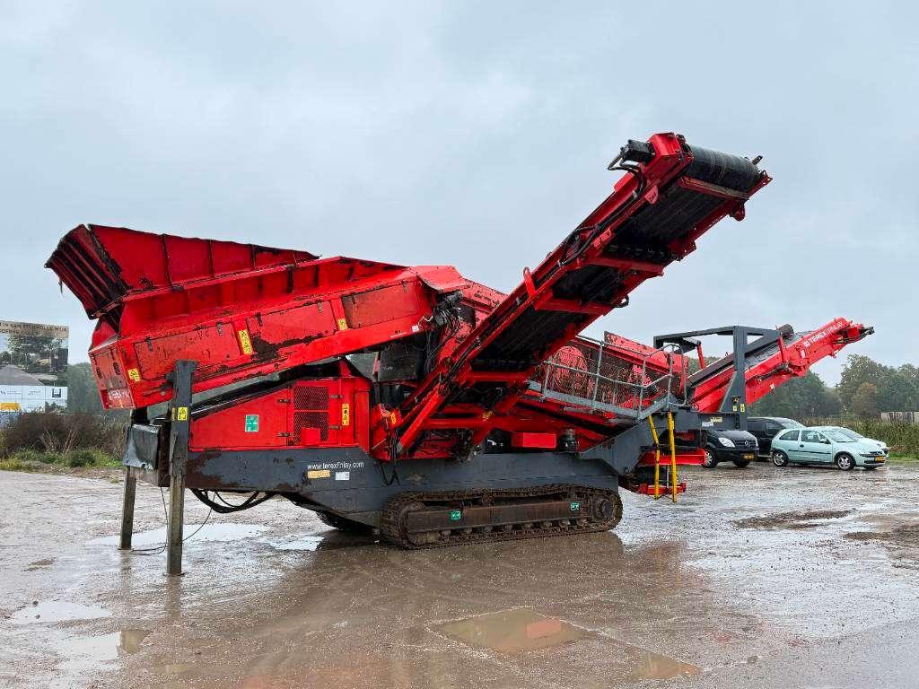 Terex - Finlay 883 - Automatic Greasing / Caterpillar Engine Photo 7
