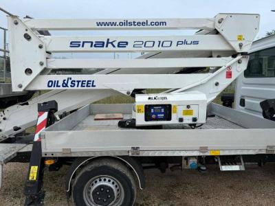 Oil&Steel 20.10 Plus en vente par Centro Elevatori Srl