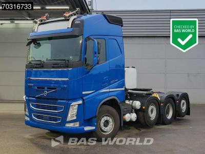 Volvo FH 500 8X2 Steered Tag axle! Hydraulic Lift+Lenkachse I-ParkCool ACC en vente par BAS World B.V.