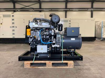 JCB 448TGWA-72 - 80kVA marine genset St-5 - DPX-22002 en vente par DPX Power Europe B.V.