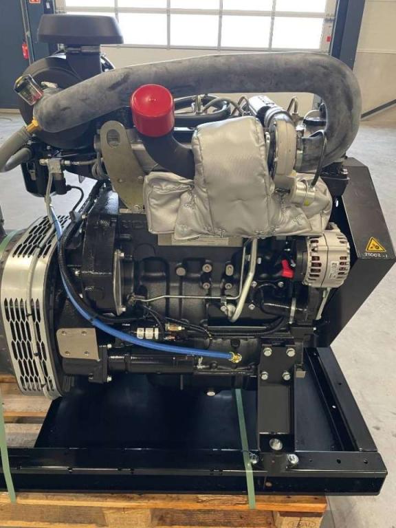 JCB 448TGWA-72 - 80kVA marine genset St-5 - DPX-22002 Photo 11