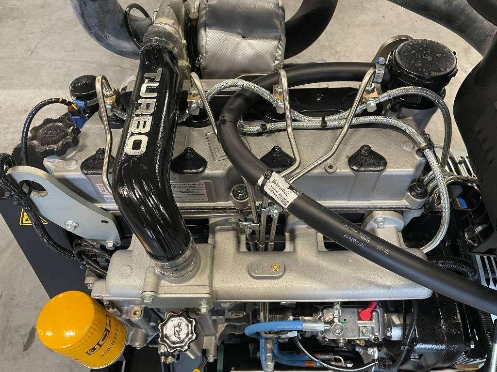 JCB 448TGWA-72 - 80kVA marine genset St-5 - DPX-22002 Photo 13