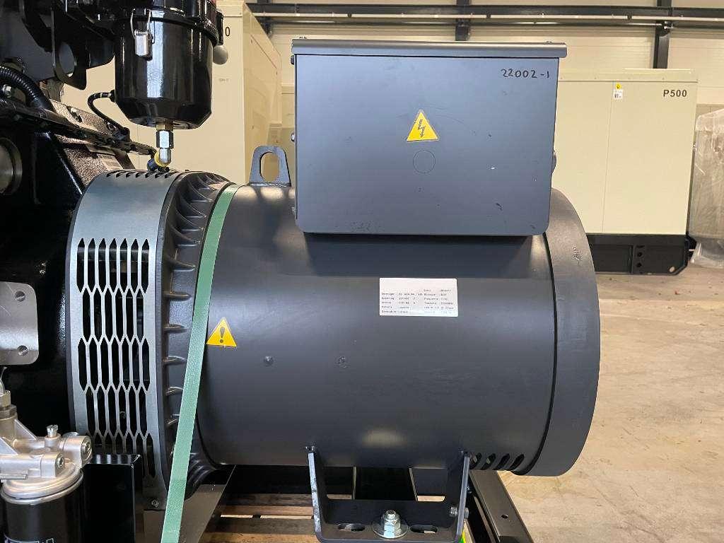 JCB 448TGWA-72 - 80kVA marine genset St-5 - DPX-22002 Photo 16