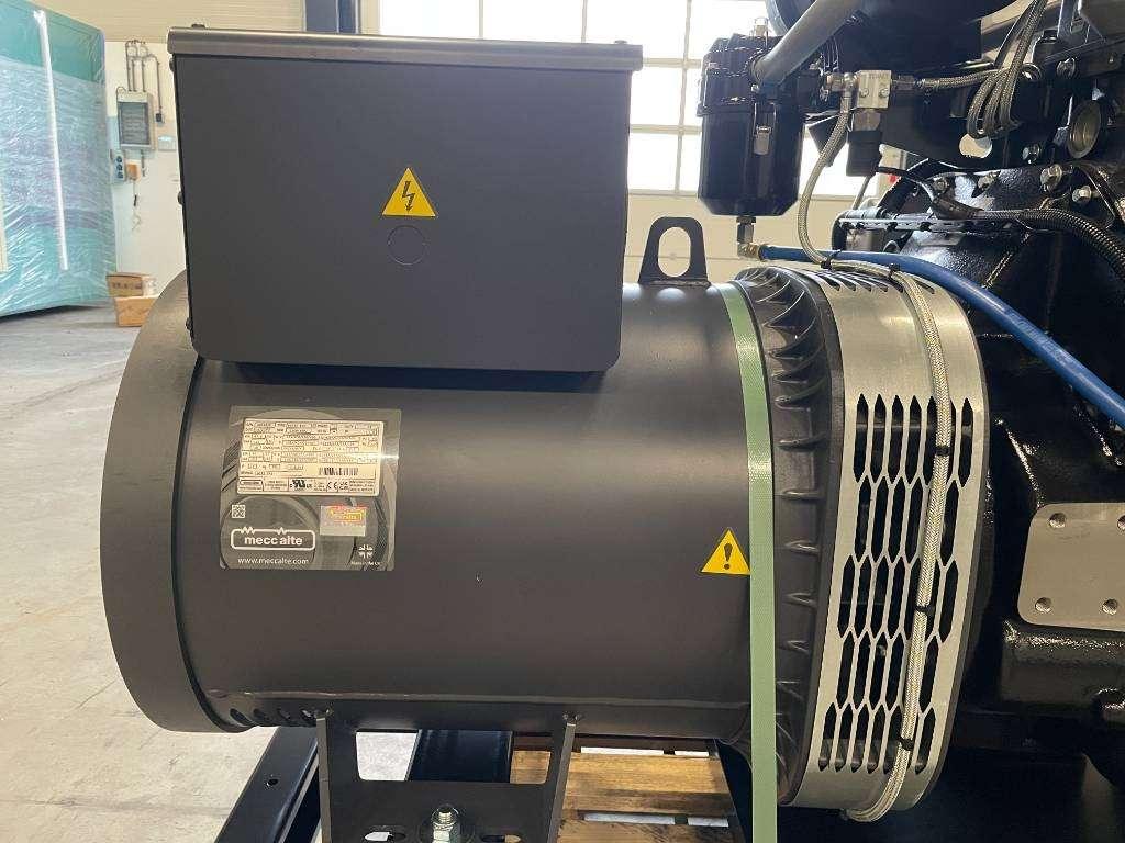 JCB 448TGWA-72 - 80kVA marine genset St-5 - DPX-22002 Photo 17