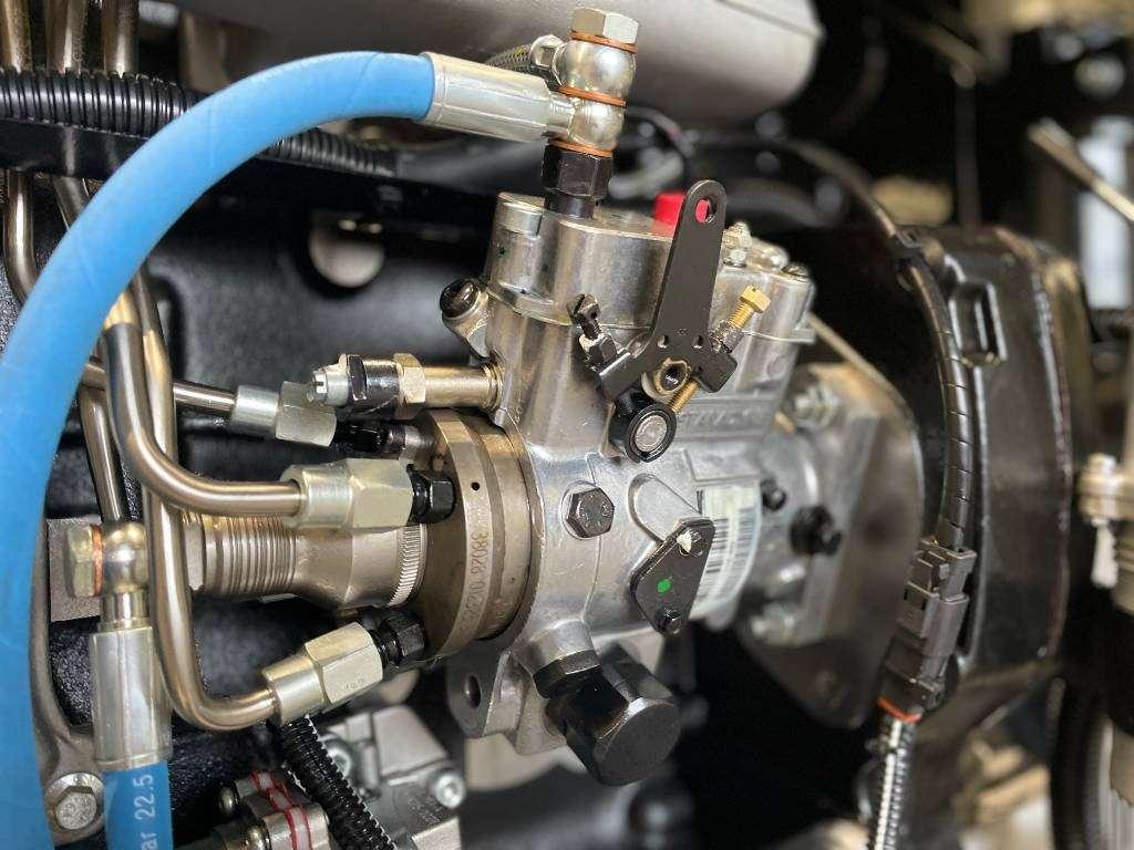 JCB 448TGWA-72 - 80kVA marine genset St-5 - DPX-22002 Photo 19