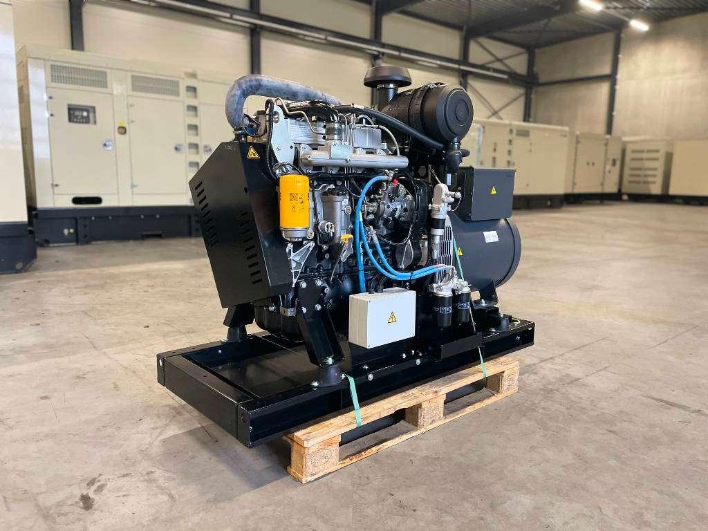 JCB 448TGWA-72 - 80kVA marine genset St-5 - DPX-22002 Photo 2