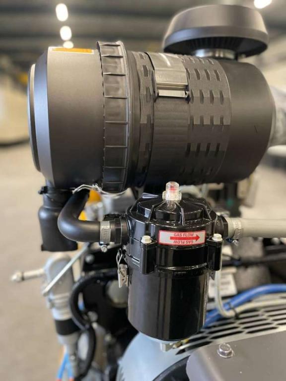 JCB 448TGWA-72 - 80kVA marine genset St-5 - DPX-22002 Photo 21