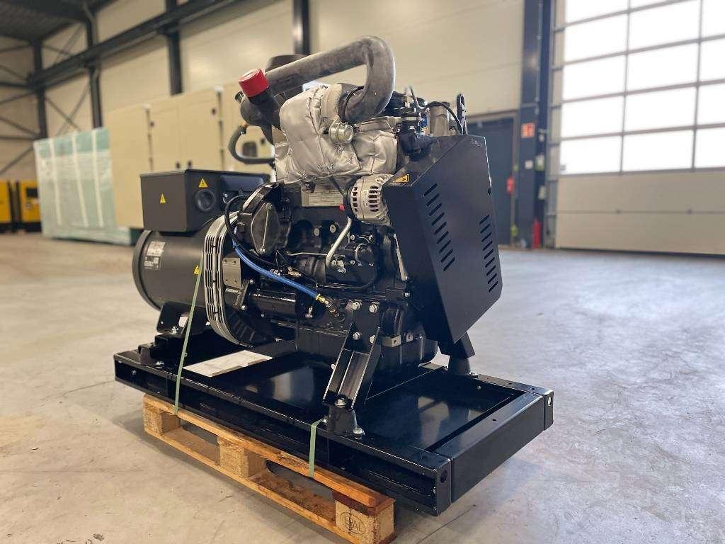 JCB 448TGWA-72 - 80kVA marine genset St-5 - DPX-22002 Photo 3