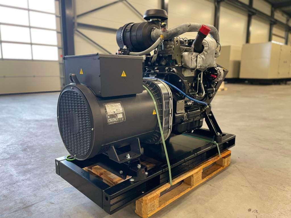 JCB 448TGWA-72 - 80kVA marine genset St-5 - DPX-22002 Photo 4