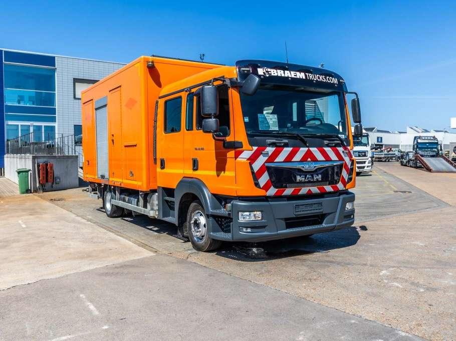 Man TGL 12.180 BL -DOKA Photo 7