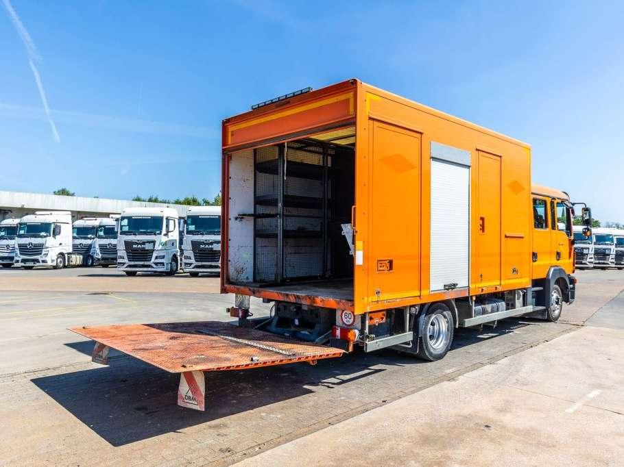 Man TGL 12.180 BL -DOKA Photo 9