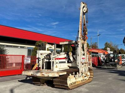 Liebherr RL 22 B en vente par Massucco T. Srl