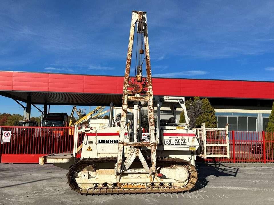 Liebherr RL 22 B Photo 2