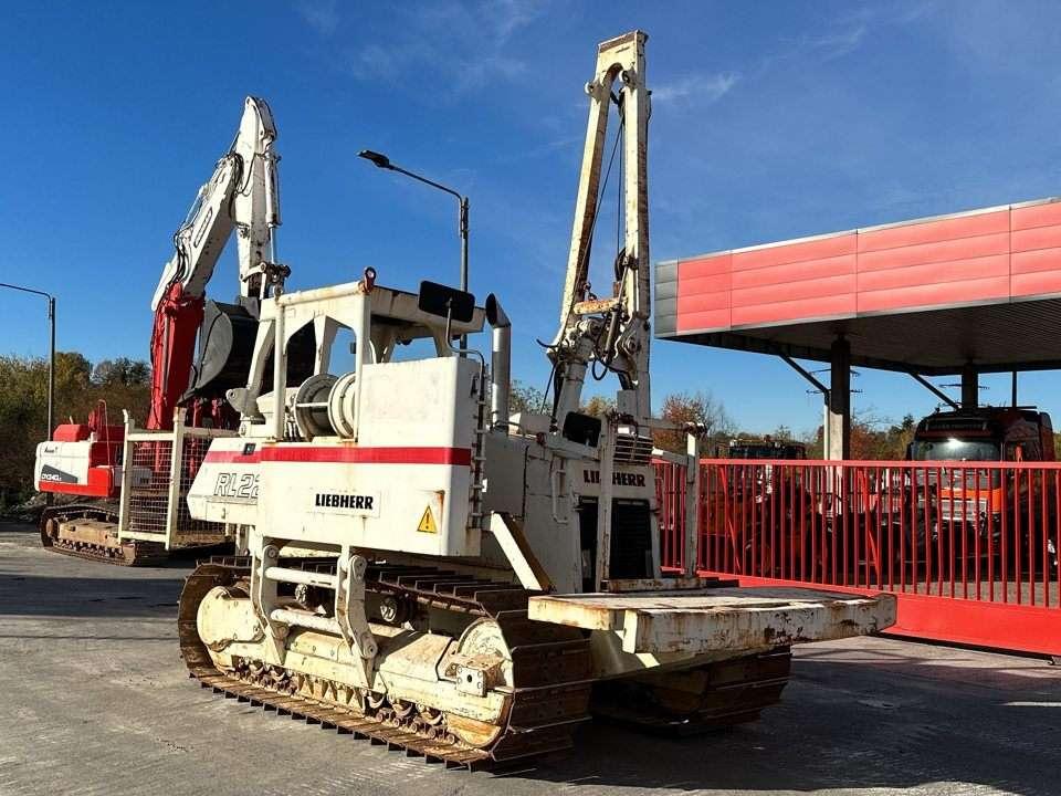 Liebherr RL 22 B Photo 3