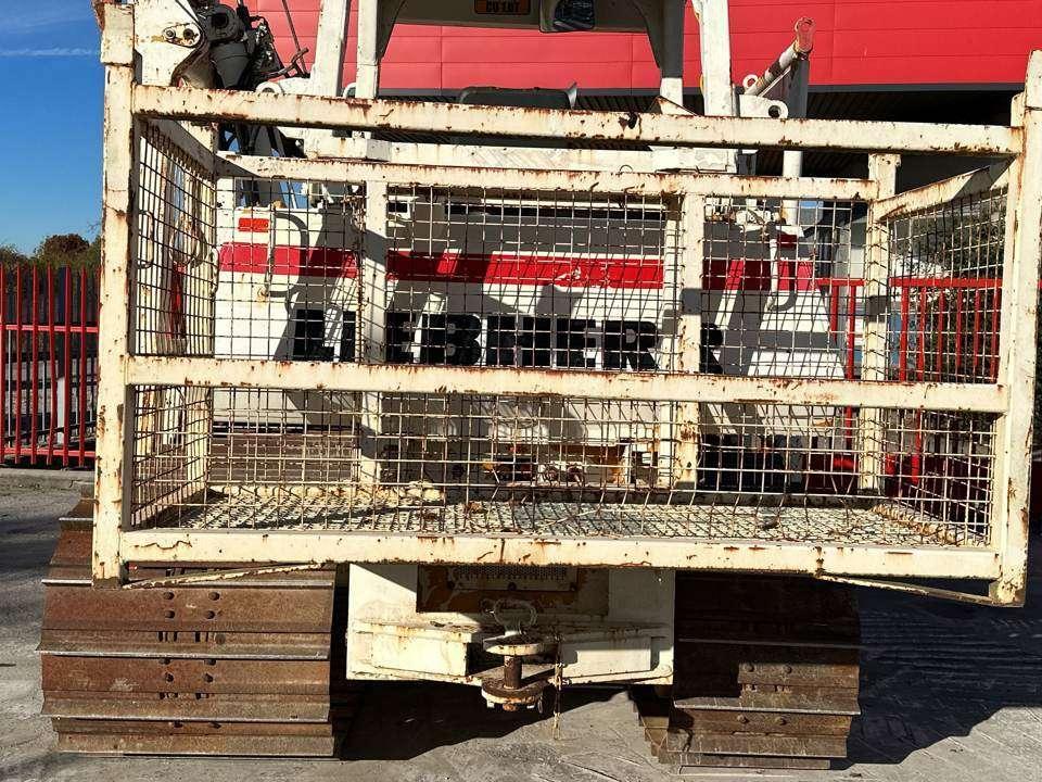 Liebherr RL 22 B Photo 5