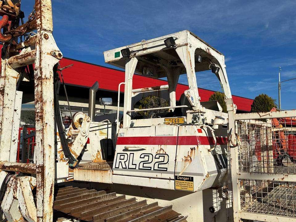 Liebherr RL 22 B Photo 6