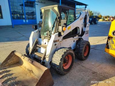 Bobcat S300 en vente par Omeco Spa