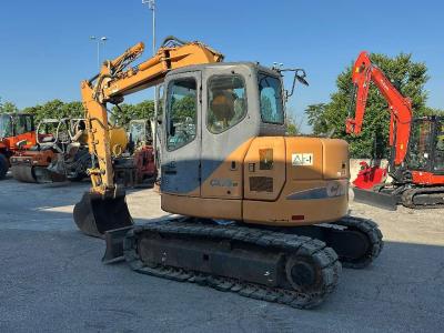 Case CX 75 SR en vente par Commerciale Adriatica MMT. Srl