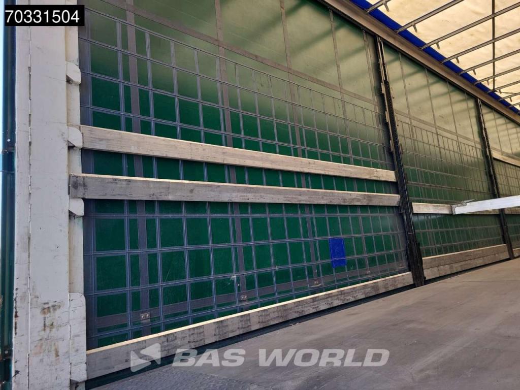 Krone SD Tailgate Lift Axle LBW Antivandlism Photo 13