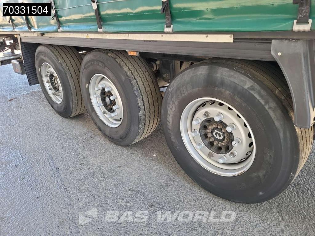 Krone SD Tailgate Lift Axle LBW Antivandlism Photo 15