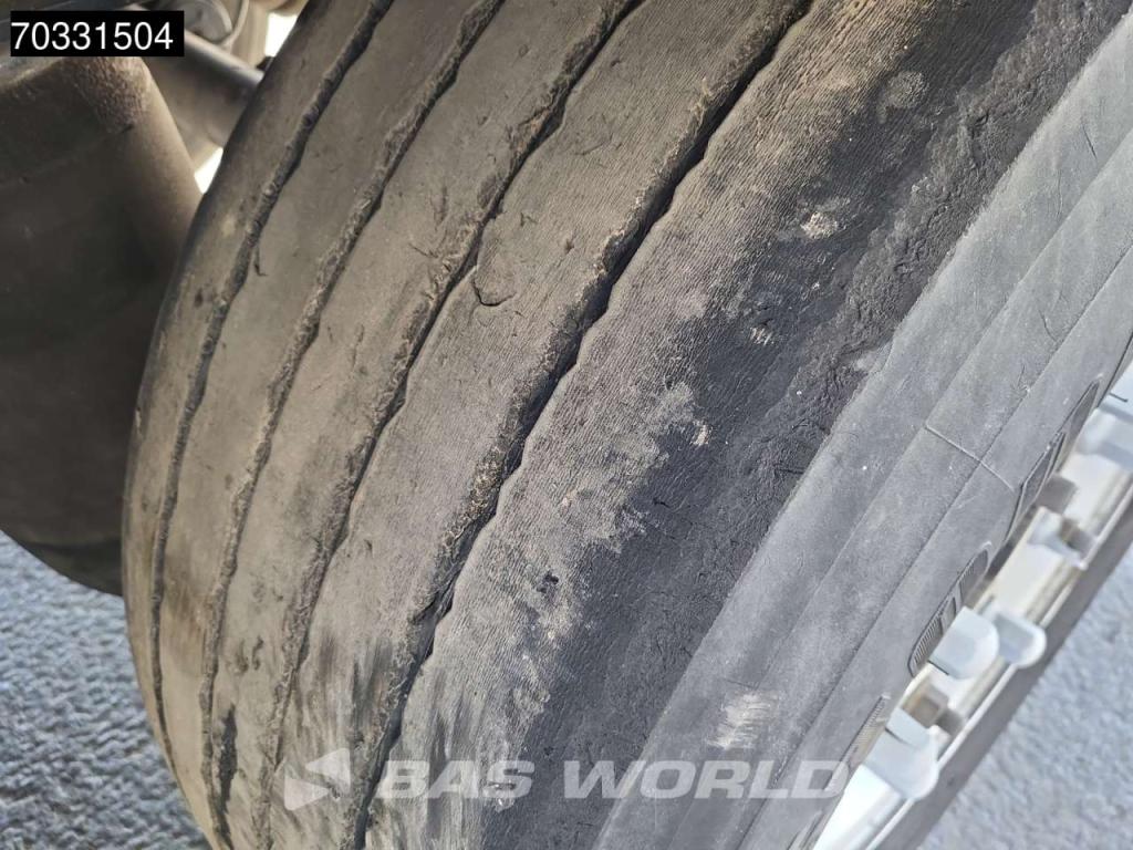 Krone SD Tailgate Lift Axle LBW Antivandlism Photo 19