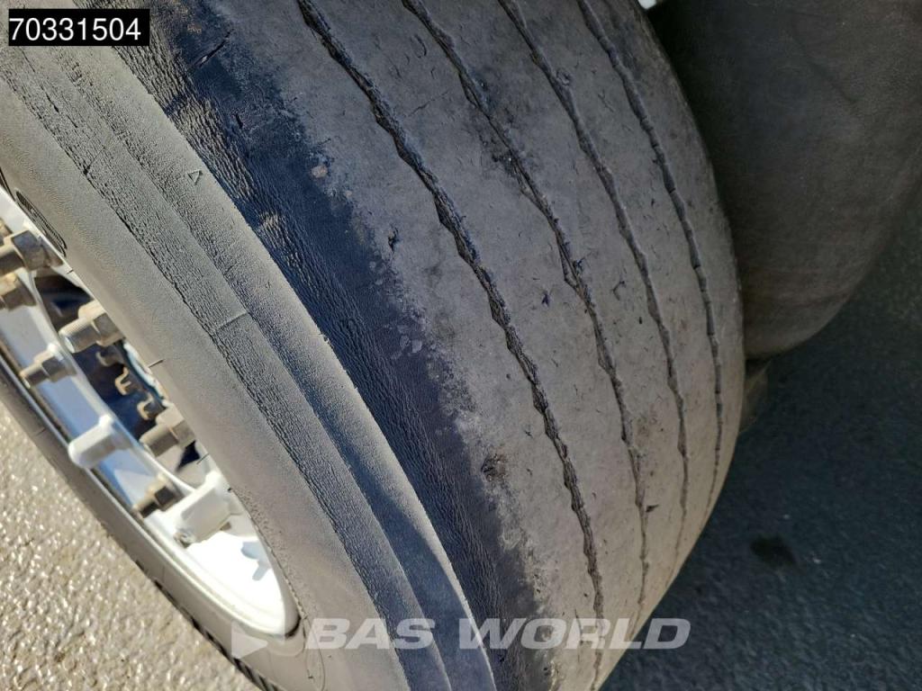 Krone SD Tailgate Lift Axle LBW Antivandlism Photo 21