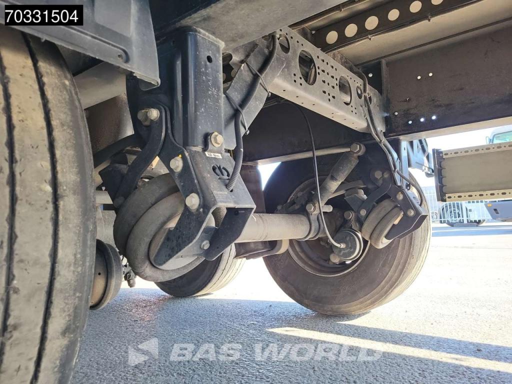 Krone SD Tailgate Lift Axle LBW Antivandlism Photo 25
