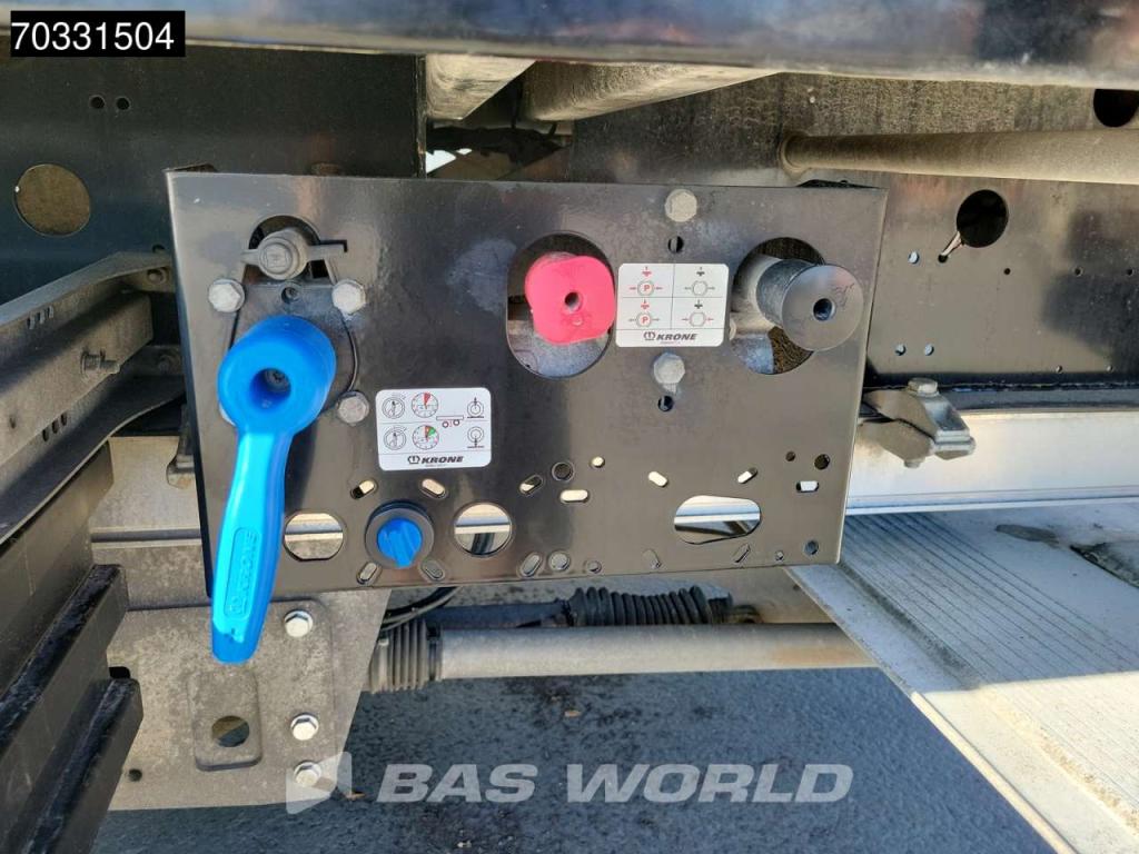 Krone SD Tailgate Lift Axle LBW Antivandlism Photo 30
